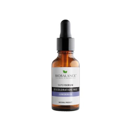 DISCOLORATION FREE LUMISKIN SUPER SERUM سيروم لومسكين للتخلص من التصبغات